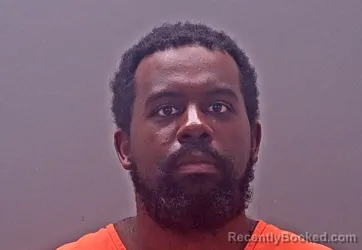 Mugshot of ANTHONY BECKHAM booked in Baldwin County, Alabama on May 2, 2026