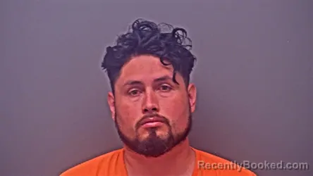 Mugshot of EDUARDO MORALES RODRIQUEZ booked in Baldwin County, Alabama on May 2, 2026