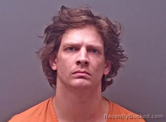 Mugshot of JASON TIMOTHY HARWELL booked in Baldwin County, Alabama on May 3, 2026