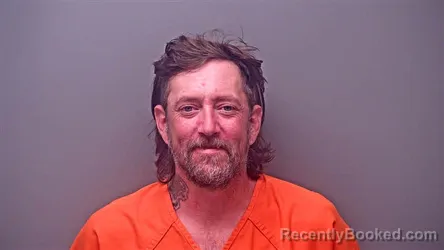Mugshot of KEVIN EDWARD TOUCHSTONE booked in Baldwin County, Alabama on May 3, 2026