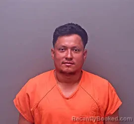 Mugshot of HENRY PEREZ-AGUILARA booked in Baldwin County, Alabama on May 3, 2026