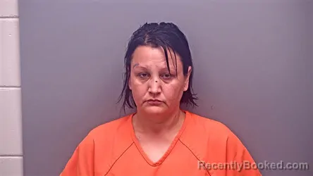 Mugshot of HEATHER MARIE TOUCHSTONE booked in Baldwin County, Alabama on May 4, 2026