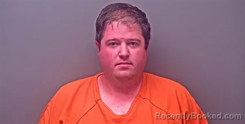 Mugshot of NATHAN LYDELL PUGH booked in Baldwin County, Alabama on May 4, 2026