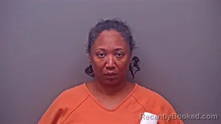 Mugshot of JAMILA CHINUE LONGMIRE booked in Baldwin County, Alabama on May 4, 2026