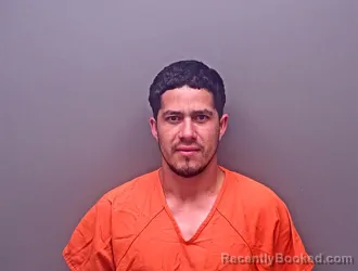Mugshot of JUAN JOSE IGOT QUEVEDO-GARCIA booked in Baldwin County, Alabama on May 4, 2026