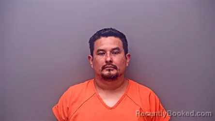 Mugshot of DAVID ARBIZU-VASQUEZ booked in Baldwin County, Alabama on May 4, 2026