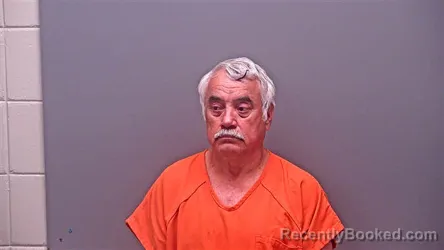 Mugshot of IRRAEL BETANCOURT-VALLESILLO booked in Baldwin County, Alabama on May 4, 2026