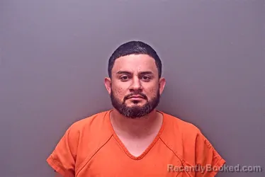 Mugshot of SERGIO ALMARAZ-PALACIOS booked in Baldwin County, Alabama on May 5, 2026