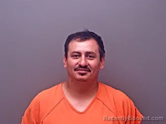 Mugshot of JUAN MANUEL CALIXTO-NAJAR booked in Baldwin County, Alabama on May 5, 2026