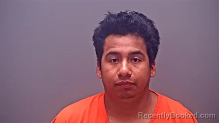 Mugshot of FRANCISCO ACUNA-ACAHUA booked in Baldwin County, Alabama on May 5, 2026