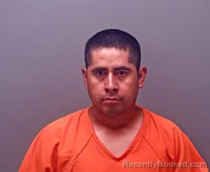 Mugshot of ANDRE ESPINDOLA-GALEOTE booked in Baldwin County, Alabama on May 5, 2026
