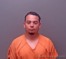Mugshot of MARIO VILLEDA-RUIZ booked in Baldwin County, Alabama on May 5, 2026