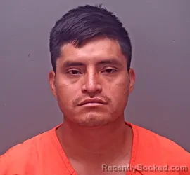 Mugshot of RIGOBERTO LOPEZ-MALDONADO booked in Baldwin County, Alabama on May 6, 2026