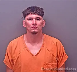 Mugshot of KEVIN LEONEL RIVERA-MEJIA booked in Baldwin County, Alabama on May 6, 2026