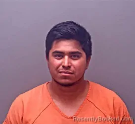 Mugshot of JOSE MARCOS RAMIREZ-GALINDO booked in Baldwin County, Alabama on May 6, 2026