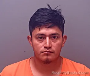 Mugshot of JORGE LUIS MORALES-CHAN booked in Baldwin County, Alabama on May 6, 2026