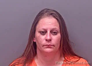Mugshot of ASHLEY ANNE MANNETTE JENKINS booked in Baldwin County, Alabama on May 7, 2026