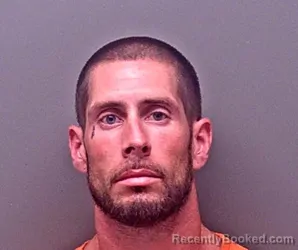 Mugshot of MATHEW SCOTT DUPREE booked in Baldwin County, Alabama on May 7, 2026