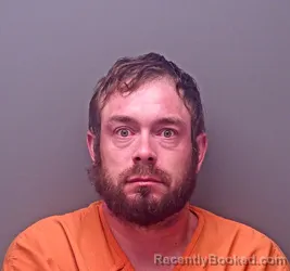 Mugshot of JAMES DANIEL TUCKER booked in Baldwin County, Alabama on May 7, 2026