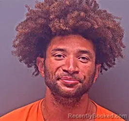 Mugshot of DAVONTE LASHAWN HERRON booked in Baldwin County, Alabama on May 7, 2026