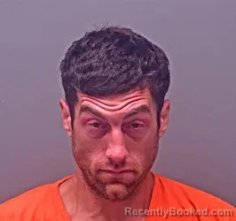 Mugshot of MATTHEW THOMAS CLEMENTS booked in Baldwin County, Alabama on May 7, 2026