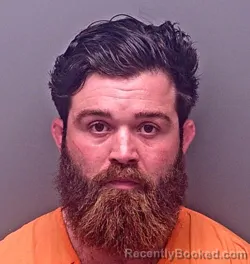 Mugshot of HEATH HAYDON HERNDON booked in Baldwin County, Alabama on May 8, 2026