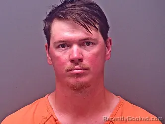 Mugshot of TIMOTHY RYAN BUTLER booked in Baldwin County, Alabama on May 8, 2026