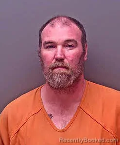 Mugshot of THOMAS DANIEL FOSTER booked in Baldwin County, Alabama on May 8, 2026