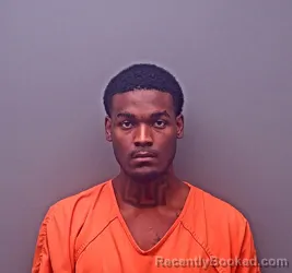 Mugshot of RECHAD CHRISTOPHER LEBEAUX booked in Baldwin County, Alabama on May 8, 2026