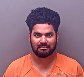 Mugshot of JESUS ANTONIO CARMONA-FIGUEROA booked in Baldwin County, Alabama on May 8, 2026