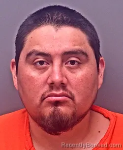 Mugshot of LUIS EDUARDO GOMEZ-HERNANDEZ booked in Baldwin County, Alabama on May 8, 2026