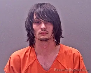 Mugshot of CAMERON JOSEPH GIBSON booked in Baldwin County, Alabama on May 8, 2026