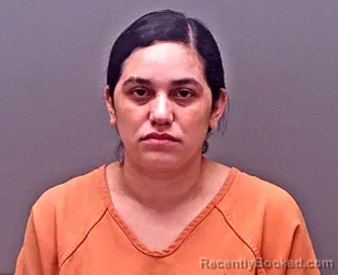 Mugshot of NELIN PACHECO-PACHECO booked in Baldwin County, Alabama on May 9, 2026
