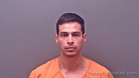 Mugshot of JOSE BARRETO-RIVAS booked in Baldwin County, Alabama on May 10, 2026