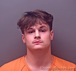 Mugshot of PAYDEN LEE POLLOCK booked in Baldwin County, Alabama on May 10, 2026