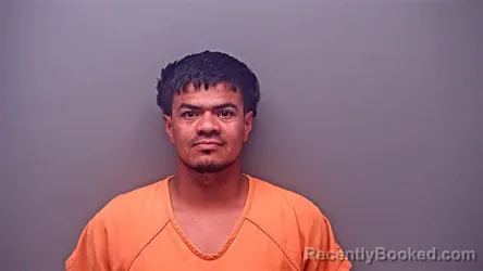 Mugshot of KEVIN JOEL MOLINA-MOLINA booked in Baldwin County, Alabama on May 11, 2026