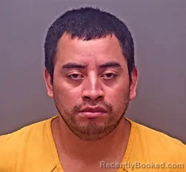 Mugshot of JOSE ARNOLDO RAMIREZ-MENDEZ booked in Baldwin County, Alabama on May 11, 2026