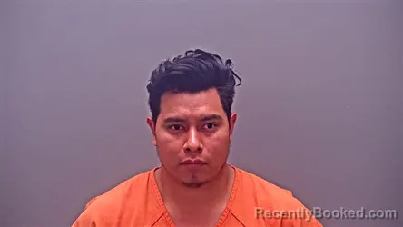 Mugshot of PEDRO ANDRES GASPAR booked in Baldwin County, Alabama on May 11, 2026