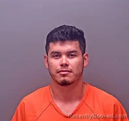 Mugshot of JUAN ANGEL AVILA HERNANDEZ booked in Baldwin County, Alabama on May 12, 2026