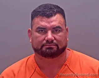 Mugshot of JAMIE LEONEL OSORIO booked in Baldwin County, Alabama on May 12, 2026