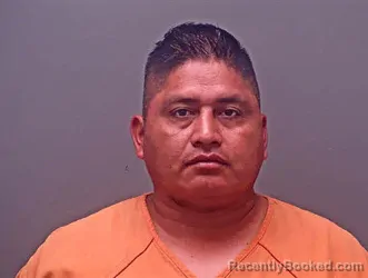 Mugshot of RENE GONZALEZ-MENDEZ booked in Baldwin County, Alabama on May 12, 2026
