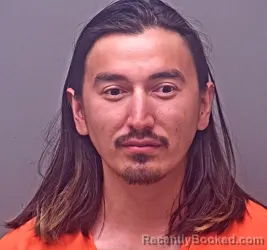 Mugshot of ASSET KUANYSHBAYEV booked in Baldwin County, Alabama on May 12, 2026