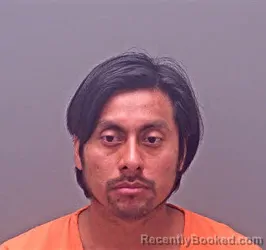 Mugshot of EZEQUIEL RAMIREZ-DE LEON booked in Baldwin County, Alabama on May 12, 2026