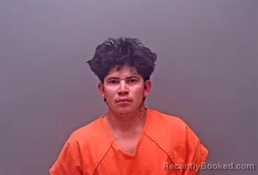 Mugshot of MELKIN YOXANDER MAZARIEGOS-GONZALEZ booked in Baldwin County, Alabama on May 13, 2026