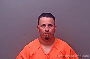 Mugshot of CARLOS ENRIQUE VELAZQUEZ-PAZ booked in Baldwin County, Alabama on May 13, 2026