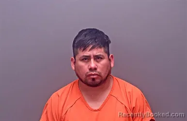 Mugshot of OSCAR MELENDEZ-ONOFRE booked in Baldwin County, Alabama on May 13, 2026