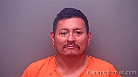 Mugshot of NORIEL MERIDA-LOPEZ booked in Baldwin County, Alabama on May 13, 2026