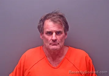 Mugshot of JOSEPH MICHAEL BATES booked in Baldwin County, Alabama on May 14, 2026