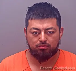 Mugshot of DARVIN DOMINGUEZ-GOMEZ booked in Baldwin County, Alabama on May 14, 2026