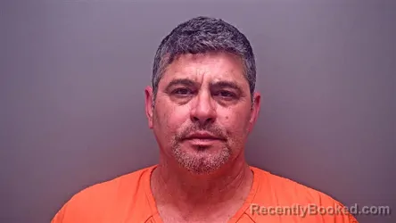 Mugshot of ESTEBAN RODRIGUEZ booked in Baldwin County, Alabama on May 14, 2026